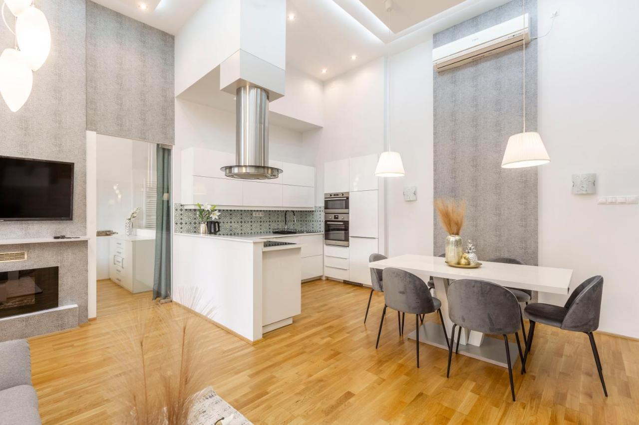 Luxurious & Spacious Downtown Residence In Liszt Ferenc Square Budapeşte Dış mekan fotoğraf