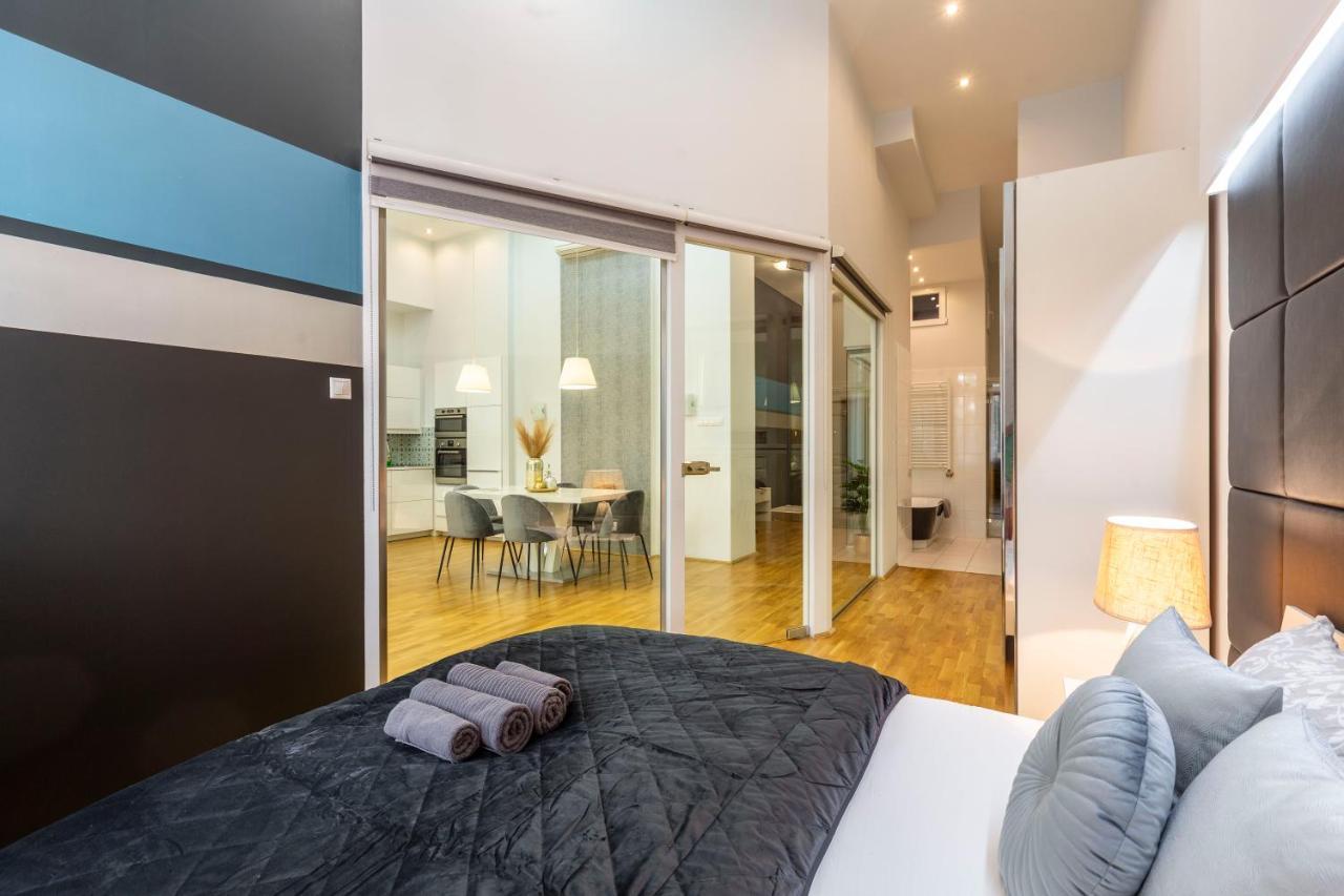 Luxurious & Spacious Downtown Residence In Liszt Ferenc Square Budapeşte Dış mekan fotoğraf
