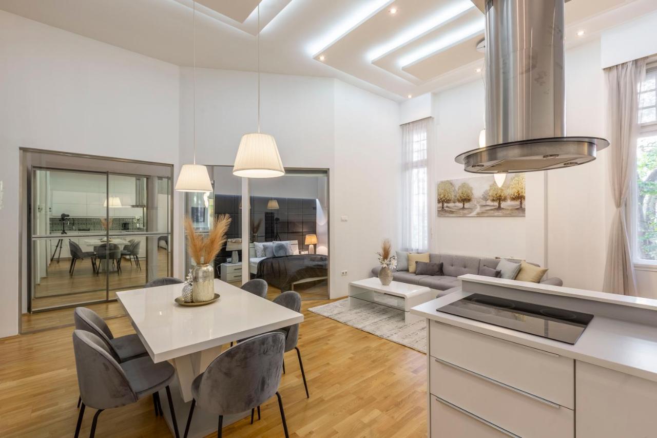 Luxurious & Spacious Downtown Residence In Liszt Ferenc Square Budapeşte Dış mekan fotoğraf