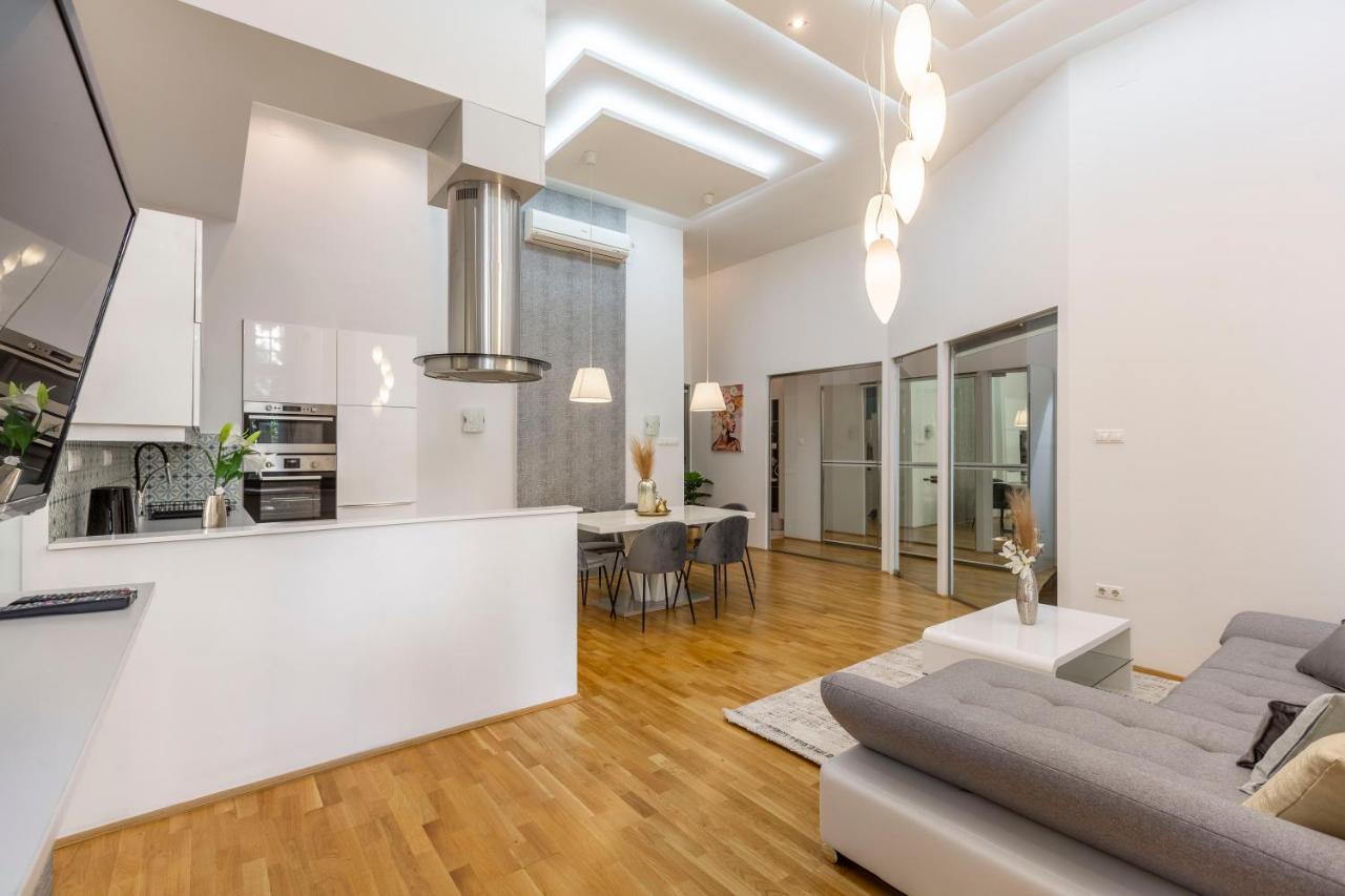 Luxurious & Spacious Downtown Residence In Liszt Ferenc Square Budapeşte Dış mekan fotoğraf