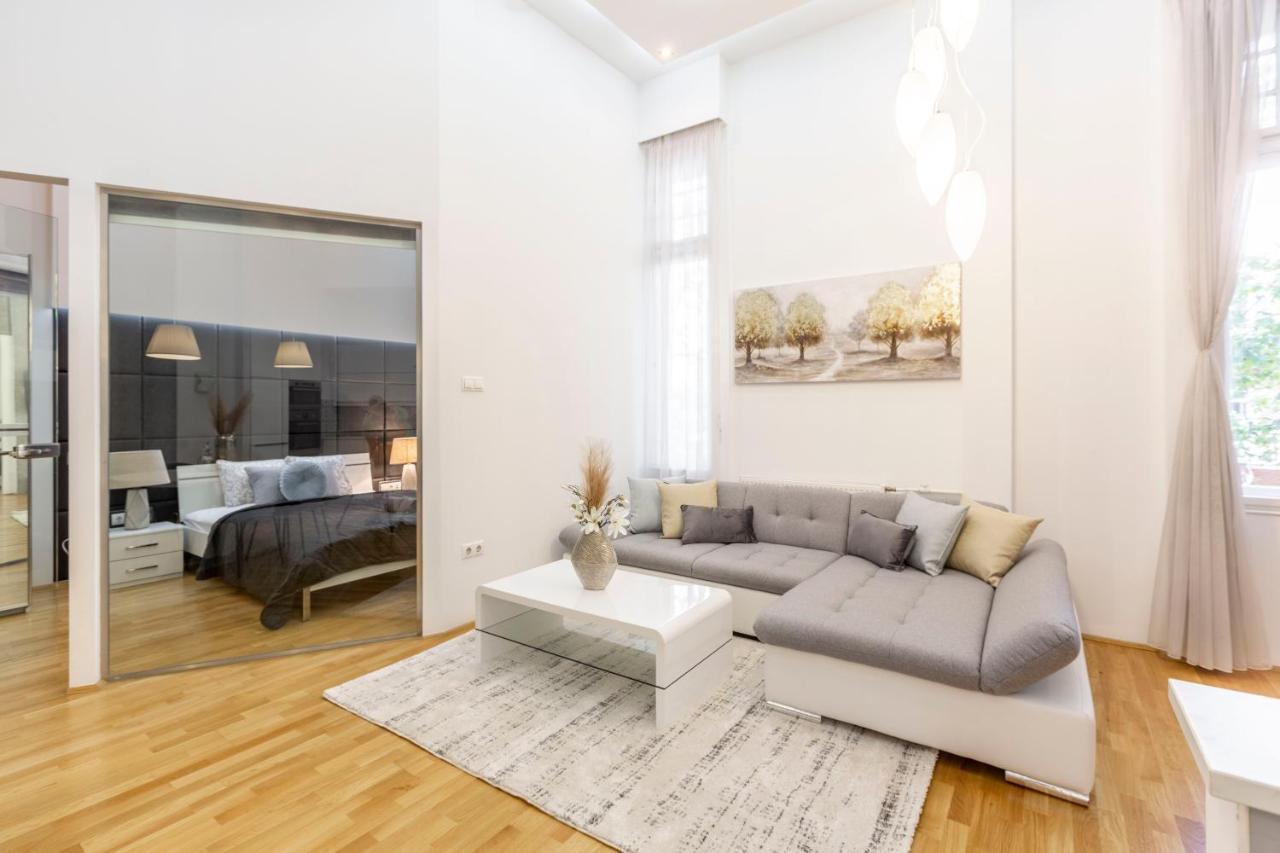 Luxurious & Spacious Downtown Residence In Liszt Ferenc Square Budapeşte Dış mekan fotoğraf